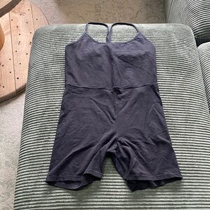 Old Navy Black Women's Bodysuit